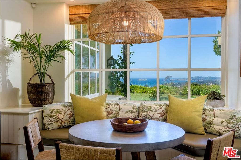 320 Ortega Ridge Road, Santa Barbara, CA 93108