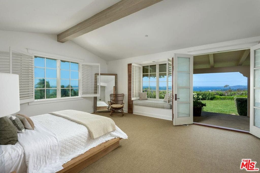 320 Ortega Ridge Road, Santa Barbara, CA 93108