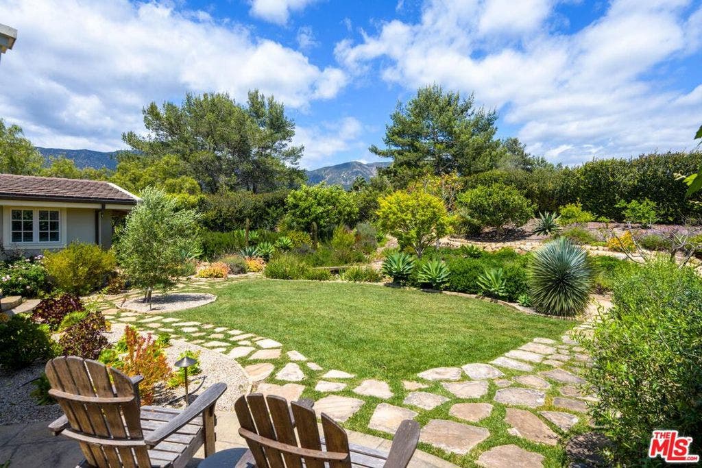 320 Ortega Ridge Road, Santa Barbara, CA 93108