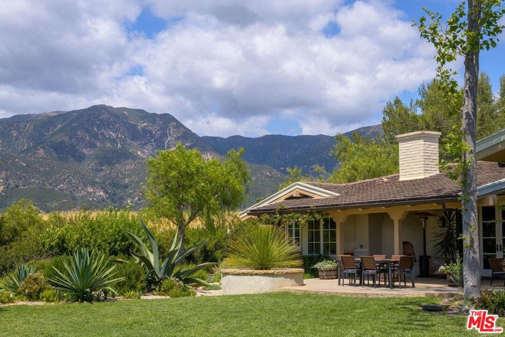320 Ortega Ridge Road, Santa Barbara, CA 93108
