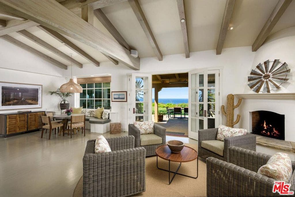 320 Ortega Ridge Road, Santa Barbara, CA 93108