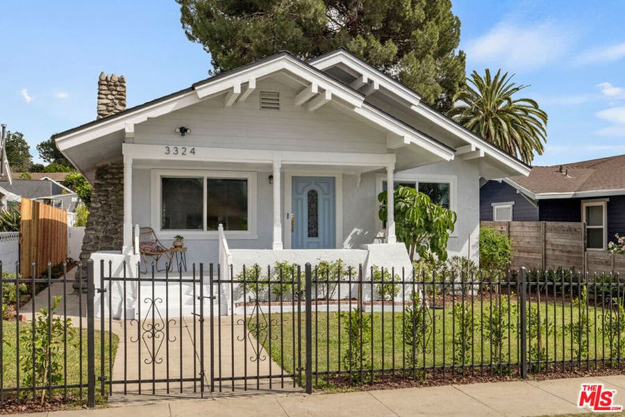 Property photo for 3324 Merced Street, Los Angeles, CA
