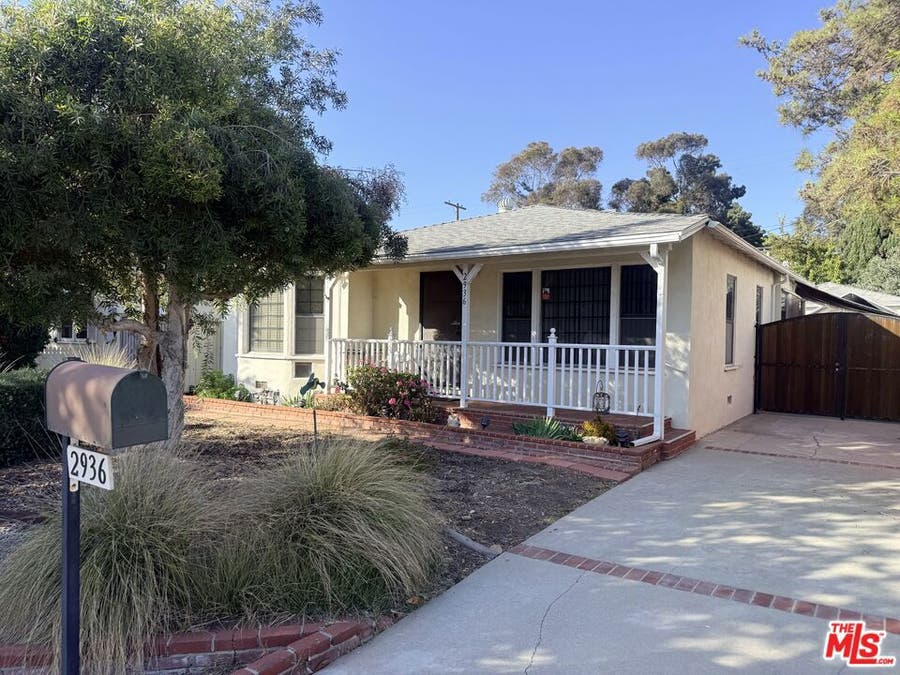 Property photo for 2936 Kelton Avenue, Los Angeles, CA