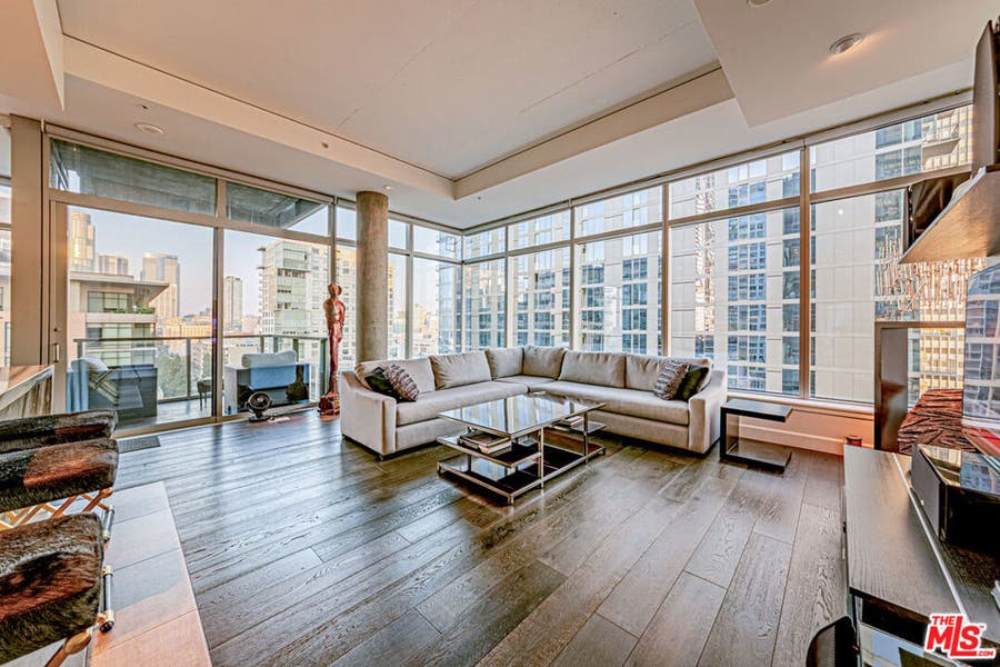 Property photo for 1155 S Grand Avenue, #1317, Los Angeles, CA