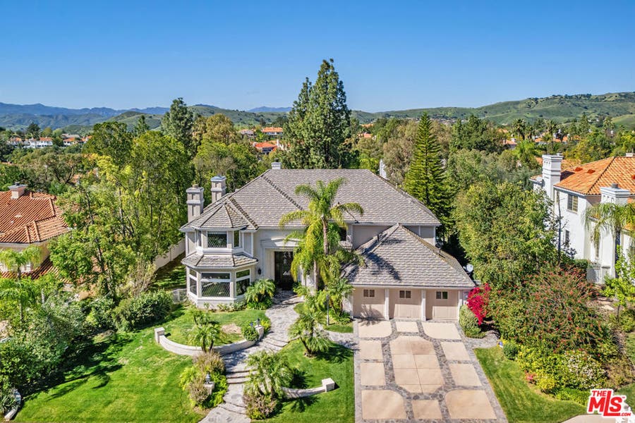 Property photo for 5405 Fremantle Lane, Calabasas, CA