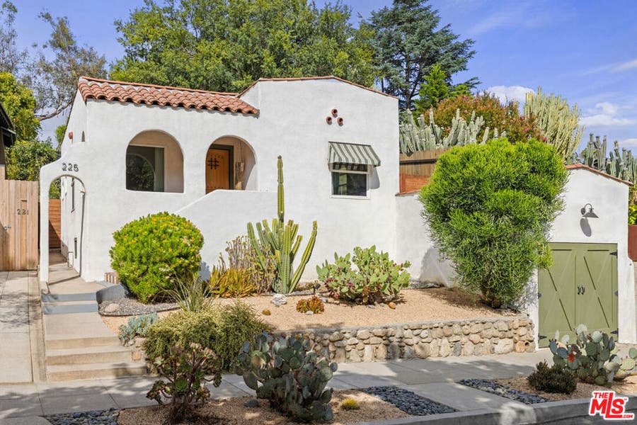 Property photo for 225 N Avenue 49, Los Angeles, CA