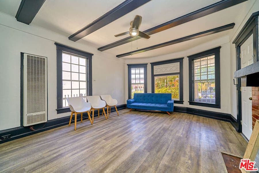 Property photo for 1347 Valencia Street, #A, Los Angeles, CA