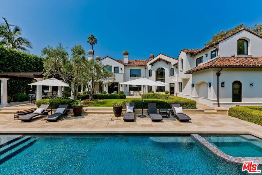 Property photo for 2134 La Mesa Drive, Santa Monica, CA