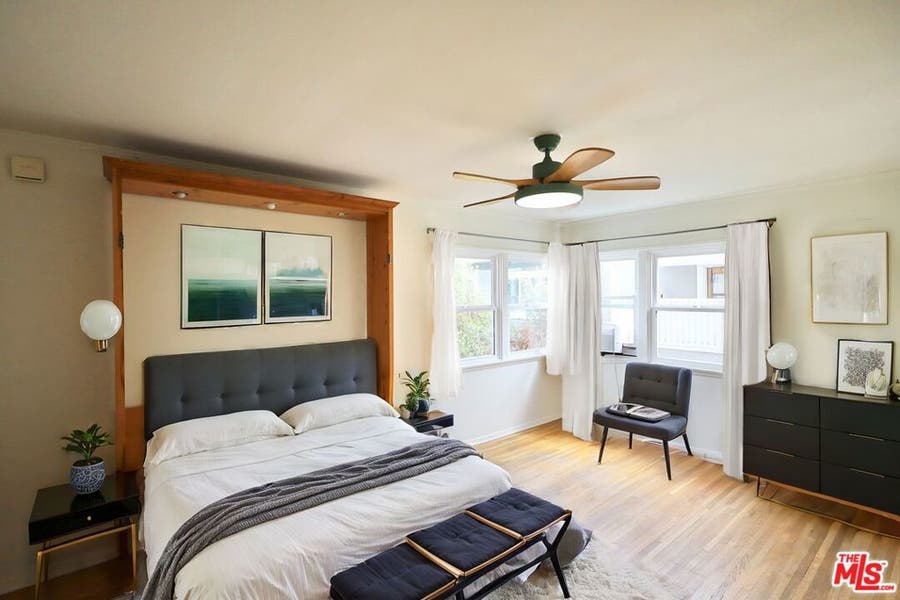 Property photo for 1234 Franklin Street, #D, Santa Monica, CA