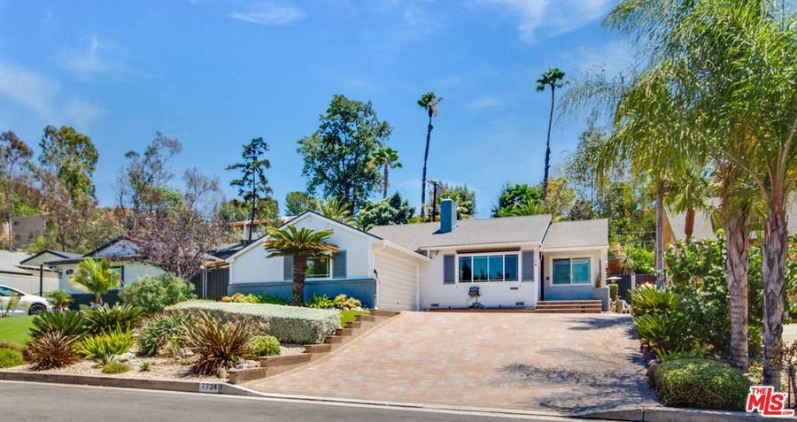Property photo for 7724 Shady Cove Avenue, Burbank, CA