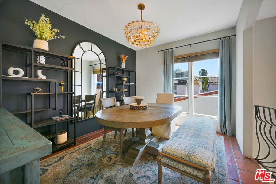 Property photo for 1414 N Harper Avenue, #5, West Hollywood, CA