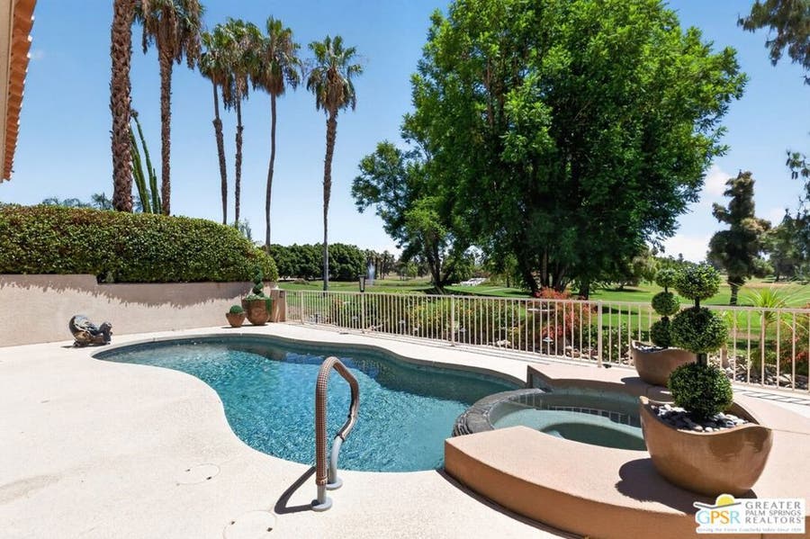 Property photo for 216 Kavenish Drive, Rancho Mirage, CA