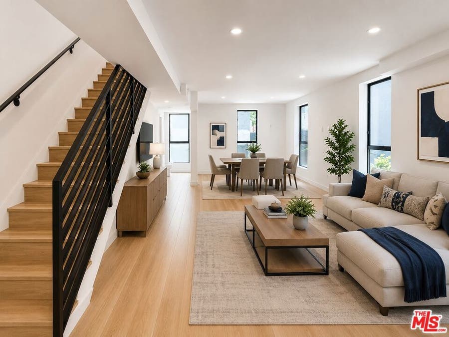 Property photo for 1434 N Poinsettia Place, #307, Los Angeles, CA