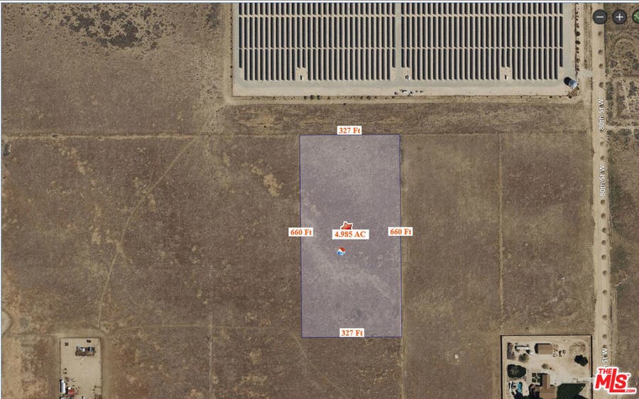 Property photo for 81 Ave H-12, Lancaster, CA