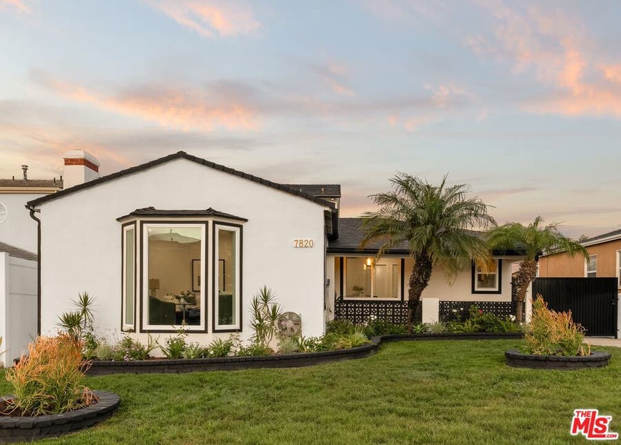Property photo for 7820 Airlane Avenue, Los Angeles, CA