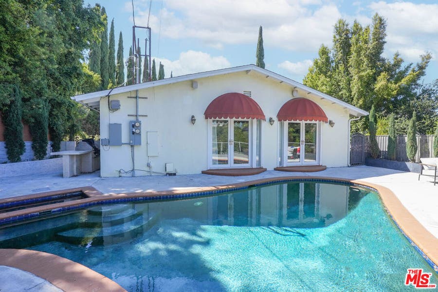 Property photo for 7796 Skyhill Drive, Los Angeles, CA