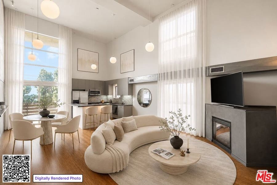 Property photo for 7062 Hawthorn Avenue, #203, Los Angeles, CA