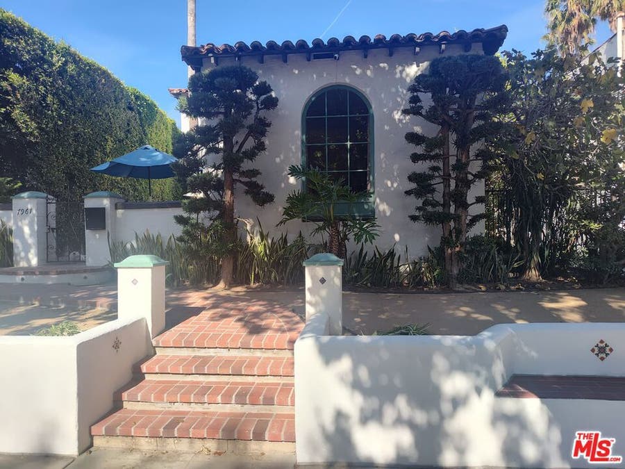 Property photo for 7961 Norton Avenue, West Hollywood, CA