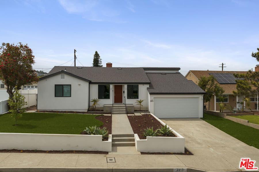 Property photo for 3815 S Cochran Avenue, Los Angeles, CA