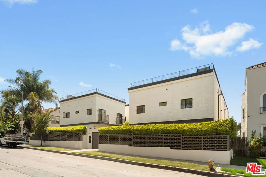 Property photo for 1253 S Plymouth Boulevard, Los Angeles, CA