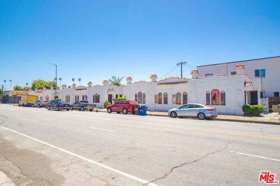 Property photo for 6533 S Hoover Street, Los Angeles, CA