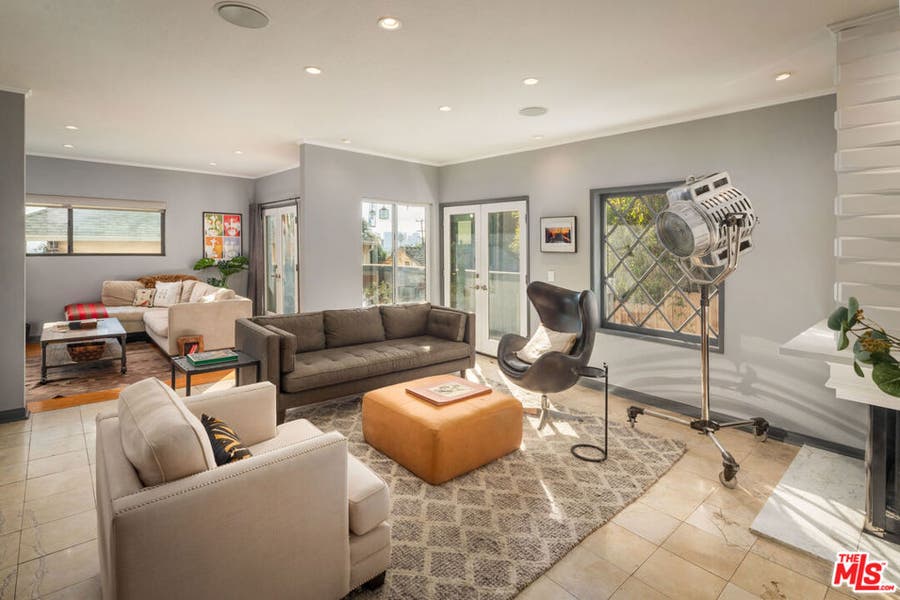 Property photo for 1133 N Clark Street, #103, West Hollywood, CA
