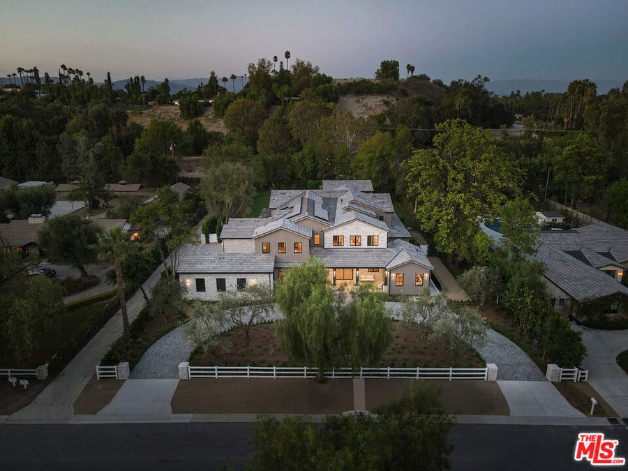 Property photo for 23615 Long Valley Road, Hidden Hills, CA