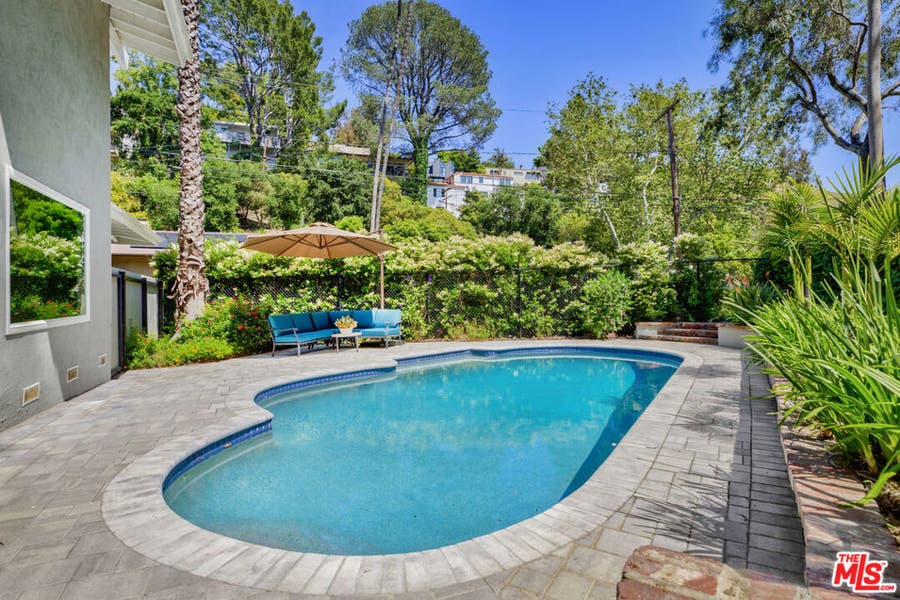 Property photo for 3101 N Beachwood Drive, Los Angeles, CA