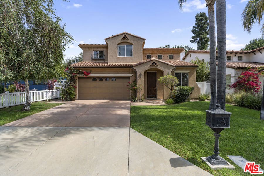 Property photo for 14321 Hortense Street, Sherman Oaks, CA
