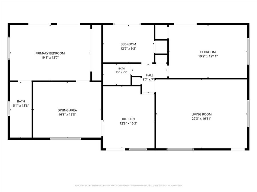 Property photo for 628 E 121st Street, Los Angeles, CA