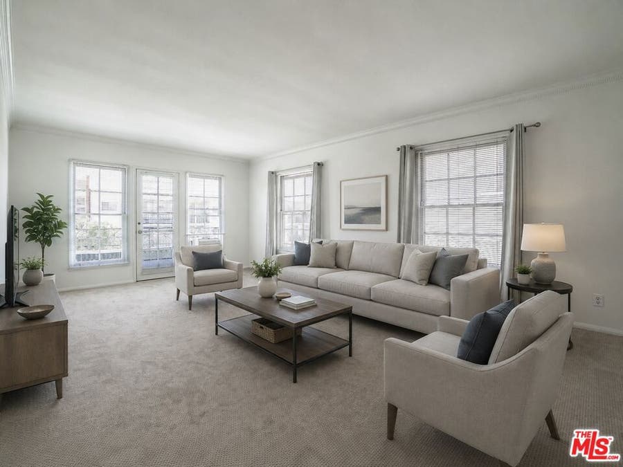 Property photo for 8551 Holloway Drive, West Hollywood, CA