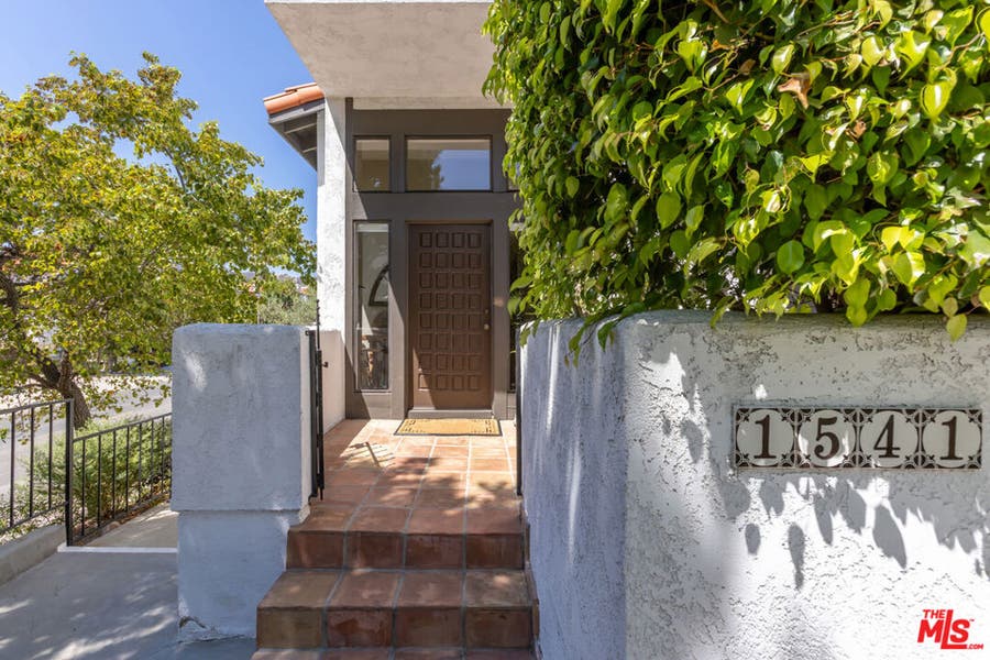 Property photo for 1541 Palisades Drive, Pacific Palisades, CA