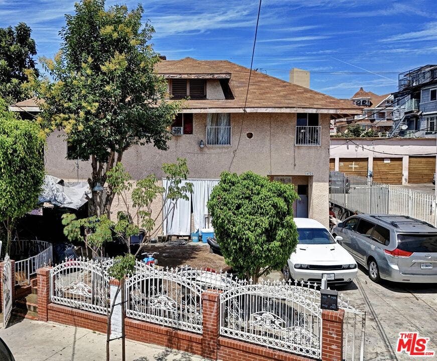 Property photo for 1421 Courtland Avenue, Los Angeles, CA