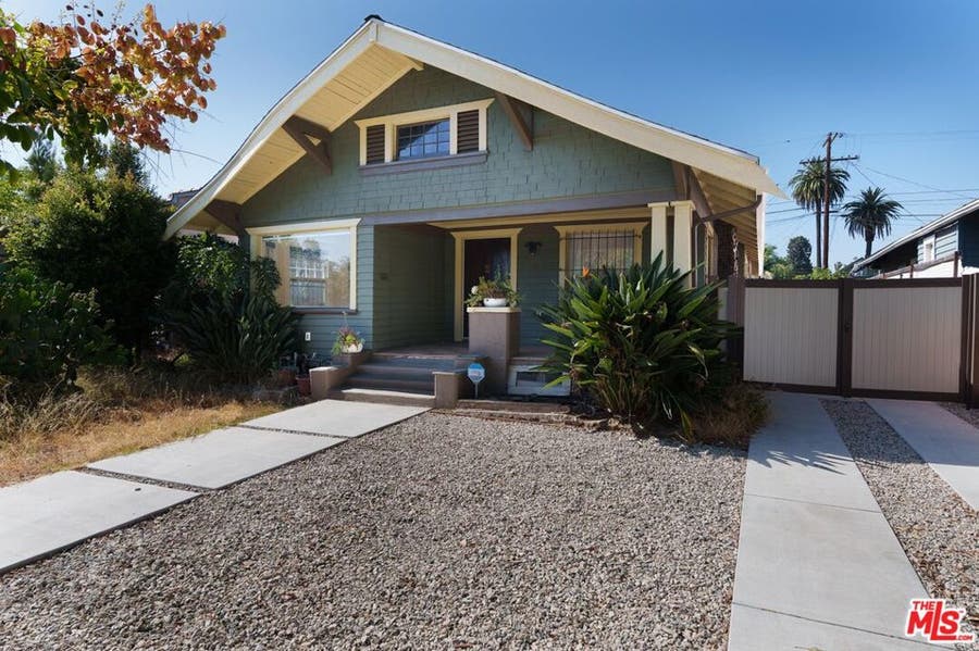 Property photo for 2191 W 31st Street, Los Angeles, CA