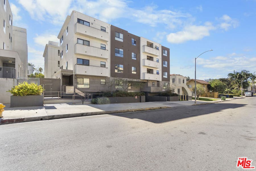 Property photo for 5030 Rosewood Avenue, #504, Los Angeles, CA