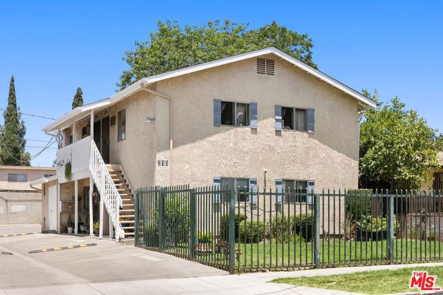 Property photo for 315 Griswold Avenue, San Fernando, CA