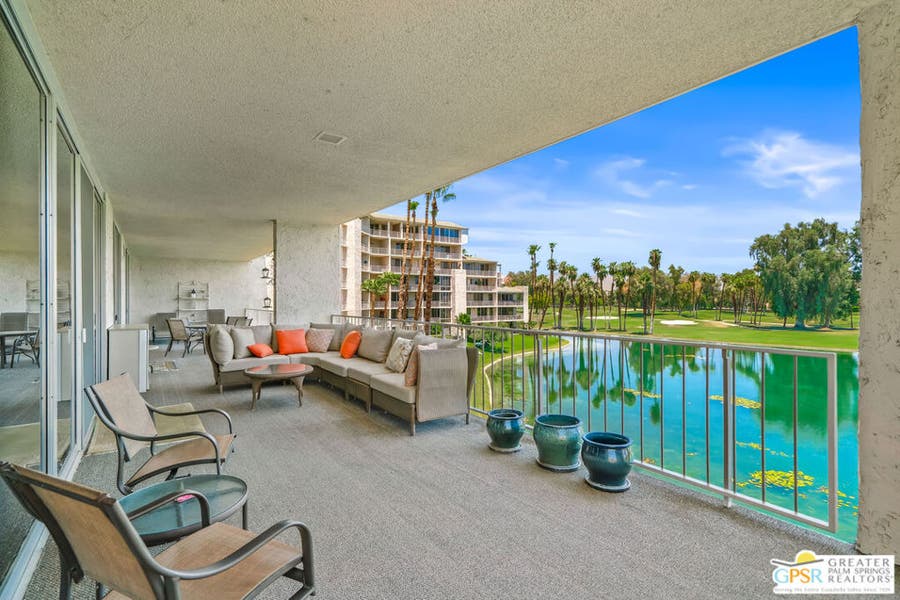 Property photo for 900 Island Drive, #313, Rancho Mirage, CA