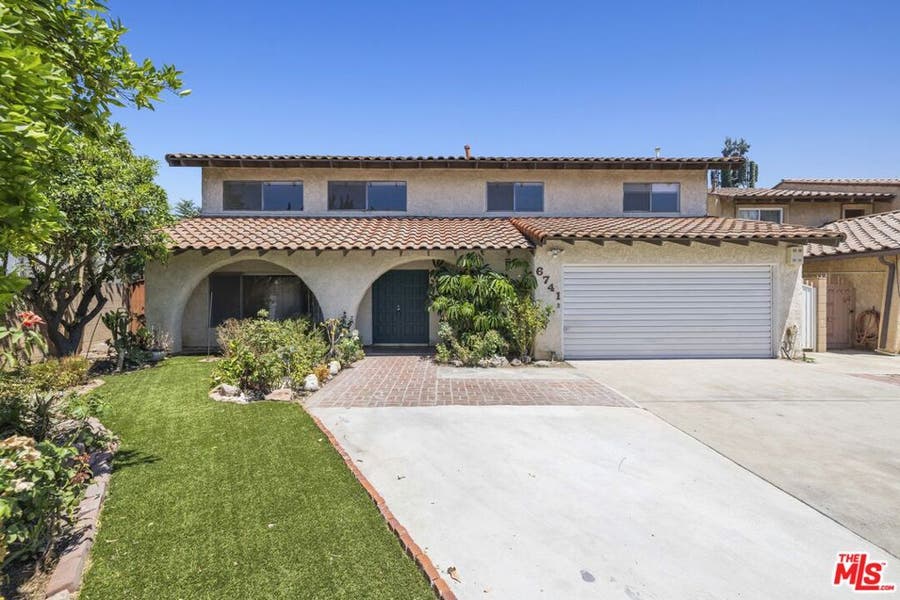 Property photo for 6741 Buffalo Avenue, Valley Glen, CA