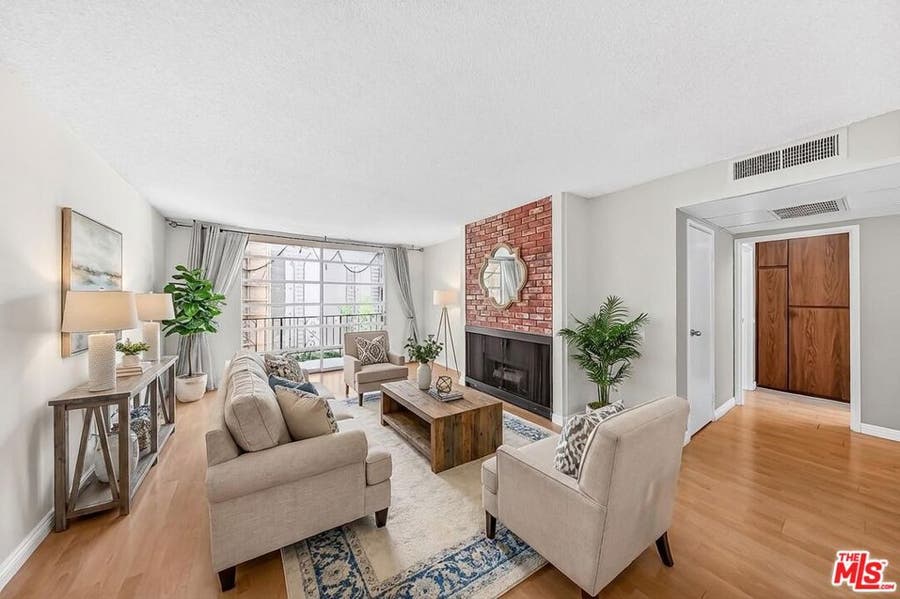 Property photo for 421 S La Fayette Park Place, #515, Los Angeles, CA