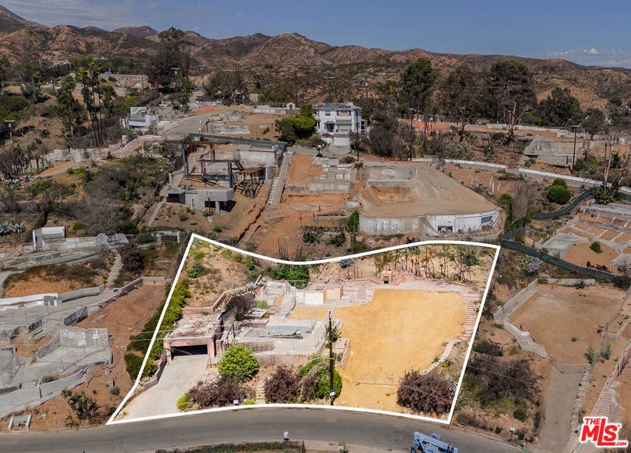 Property photo for 1314 Goucher Street, Pacific Palisades, CA