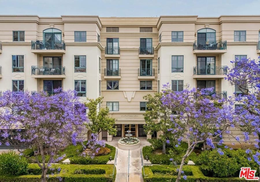 Property photo for 430 N Oakhurst Drive, #202, Beverly Hills, CA