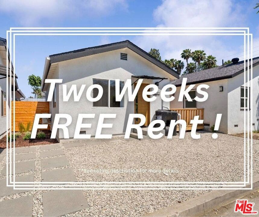 Property photo for 19433 Valerio Street, #2, Reseda, CA