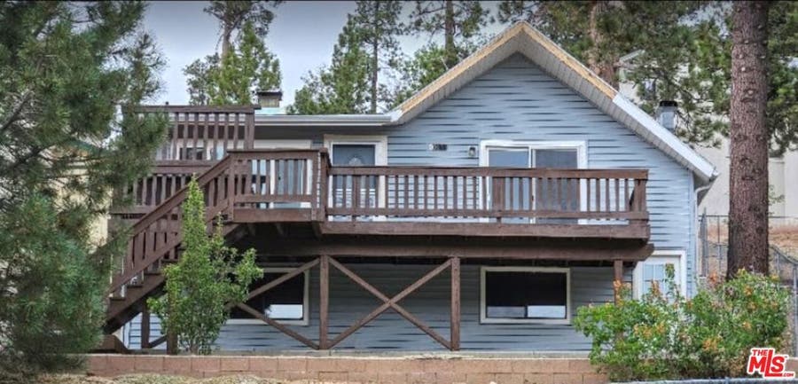 Property photo for 718 Blue Jay Road, Big Bear, CA