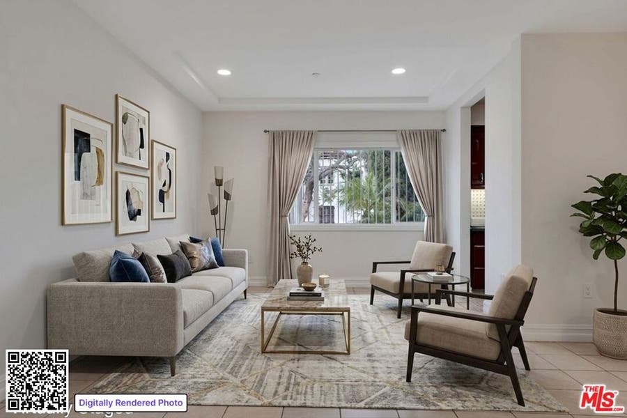 Property photo for 1467 S Holt Avenue, #1, Los Angeles, CA