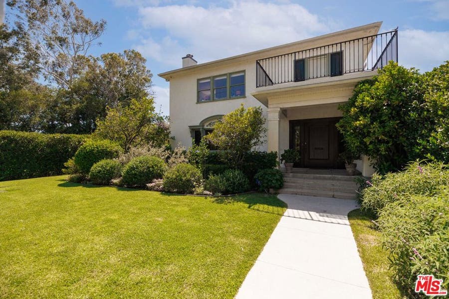 Property photo for 101 N Gower Street, Los Angeles, CA
