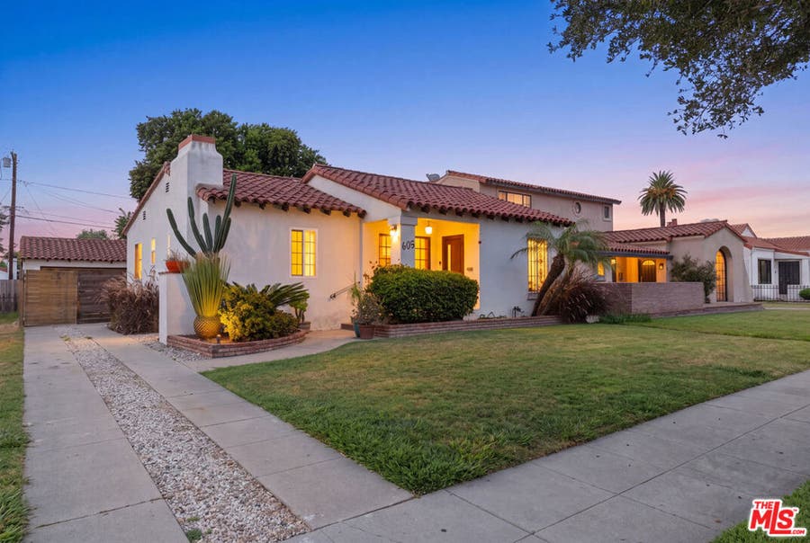 Property photo for 605 S Sloan Avenue, Compton, CA