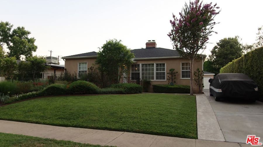 Property photo for 4435 Van Noord Avenue, Los Angeles, CA