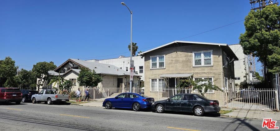 Property photo for 1120 N Van Ness Avenue, Los Angeles, CA