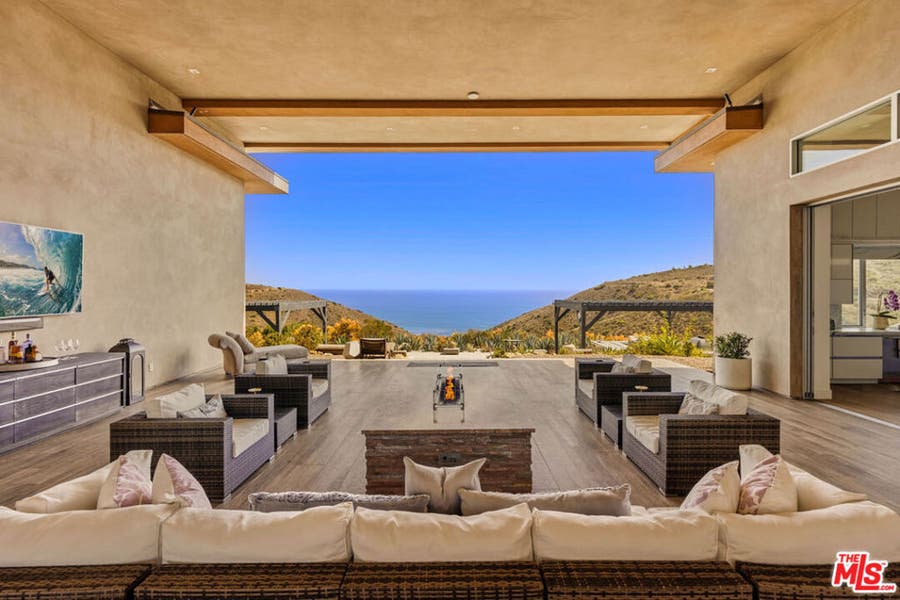 Property photo for 10715 Yerba Buena Road, Malibu, CA