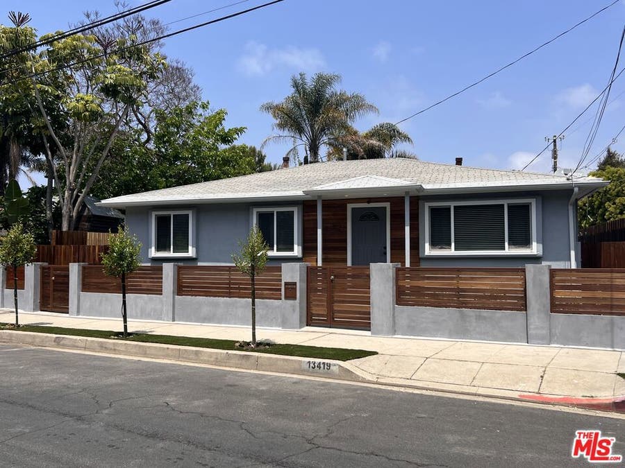 Property photo for 13419 Zanja Street, Los Angeles, CA